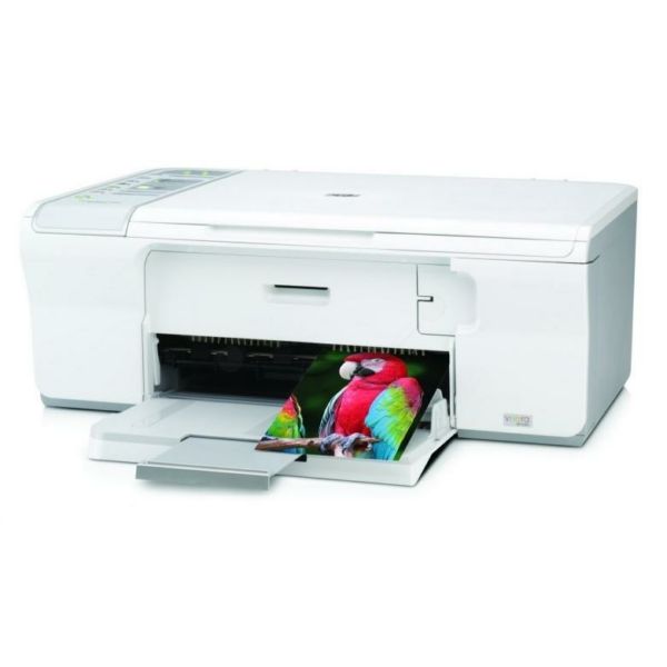 HP DeskJet F 4200 Series Druckerpatronen