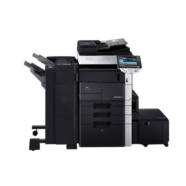 Konica Minolta Bizhub 501 Toner