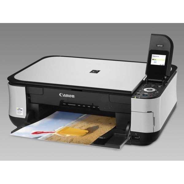 4 Ciano Cartucce D'inchiostro Per Canon PIXMA IP4700 MP560 MP640 - Foto 4