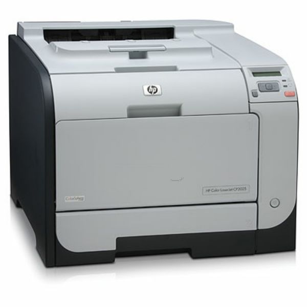 HP Color LaserJet CP 2000 Series