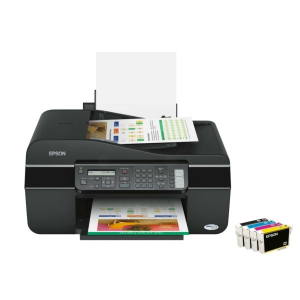 Epson Stylus Office BX 300 F Patronen