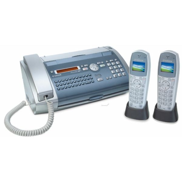 Sagem Phonefax 49 TDS duo Verbrauchsmaterialien