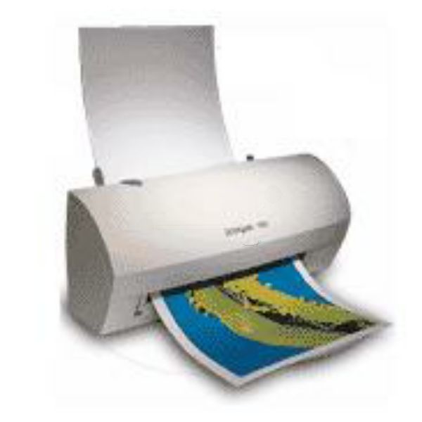 Lexmark Colorjetprinter 1100 Cartouches d'impression