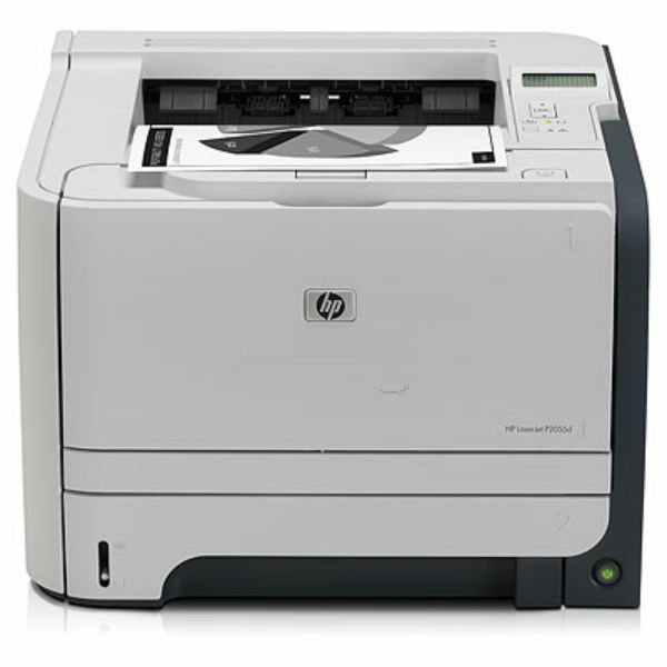 HP LaserJet P 2055 Series