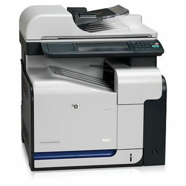 HP Color LaserJet CM 3500 Series