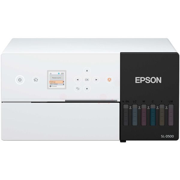 Epson SureLab SL-D 500 Series Cartridges