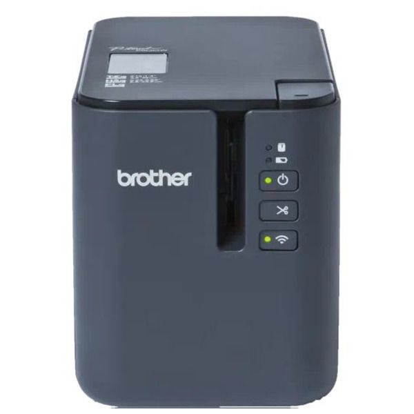 Brother P-Touch PT-P 900 Wc Consumables