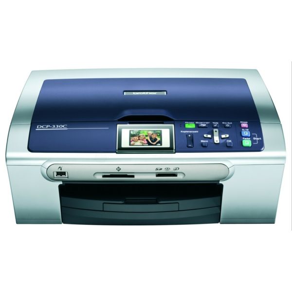 8x Kompatible Druckerpatronen Für Brother DCP-357C – Cyan, Magenta, Gelb, Schwarz, Set