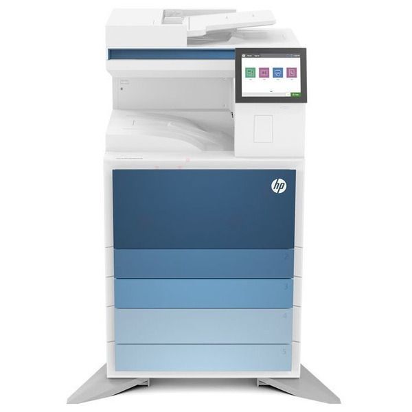 HP LaserJet MFP E 73025 Toner und Druckerpatronen