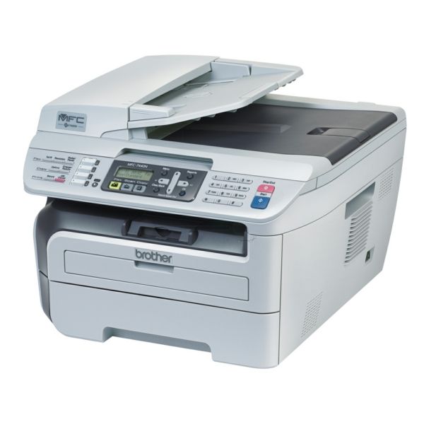 Cavo USB Per Stampante E Scanner 2.7 M – Compatibile Brother DCP-7030 E Molti Altri – Connettore Tipo A A Tipo B