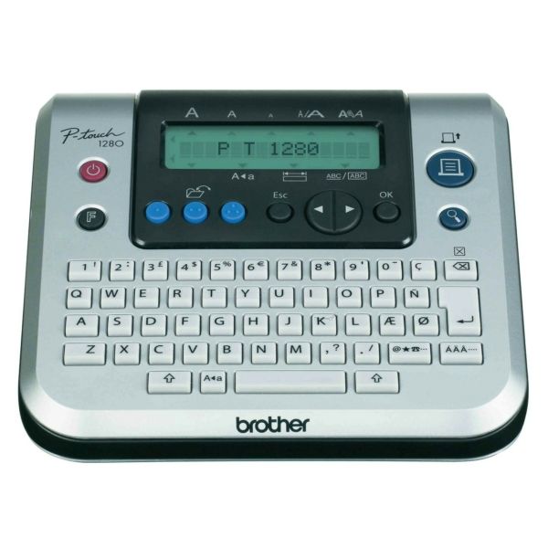 Brother P-Touch 1280 VP