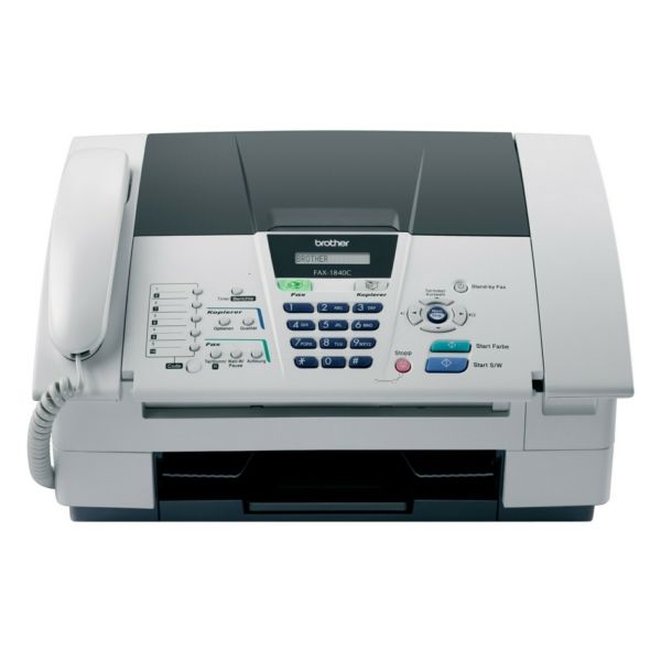 Brother Fax 1840 C Cartucce