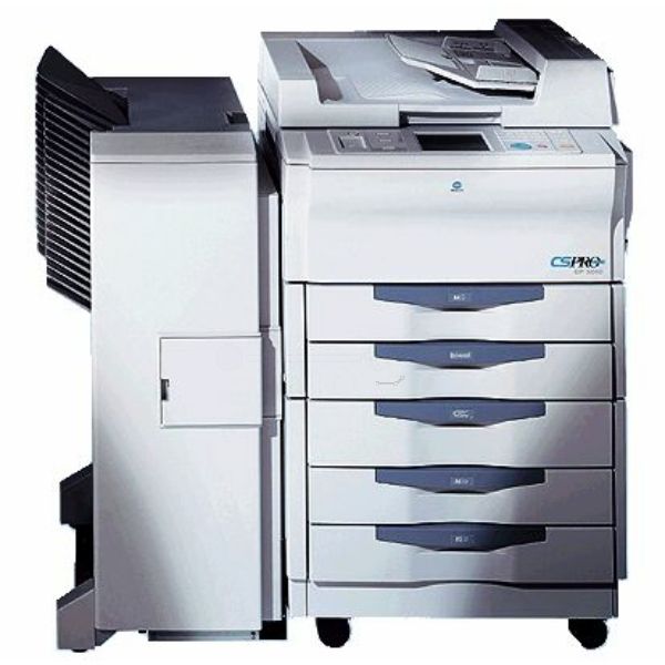 Konica Minolta EP 3000 Consommables