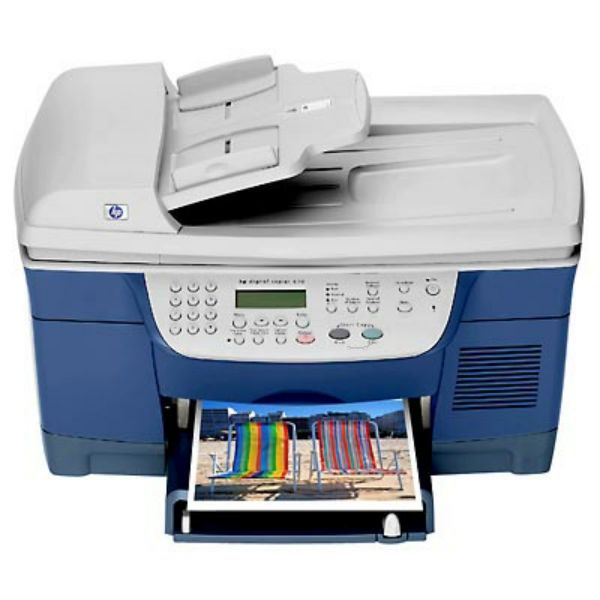 HP Digital Copier Printer 510