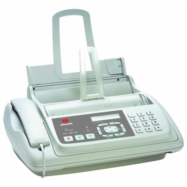 Olivetti Fax-LAB 730 Cartouches d'impression
