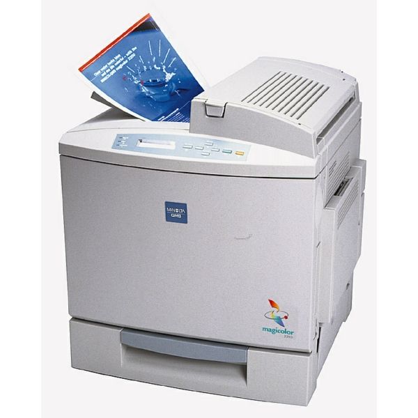 Konica Minolta Magicolor 2210 N Toner und Druckerpatronen