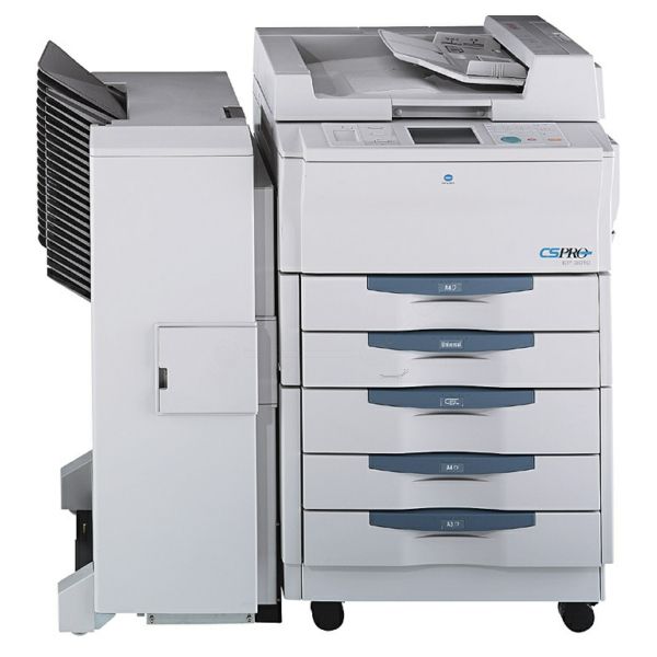 Konica Minolta EP 3010 Consommables