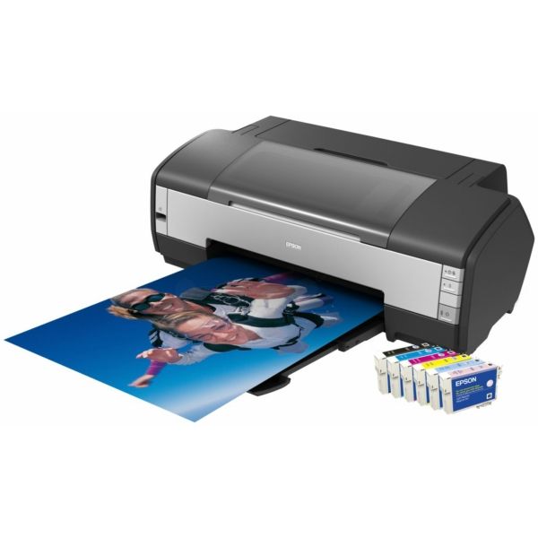 Epson Stylus Photo 1400 Cartucce