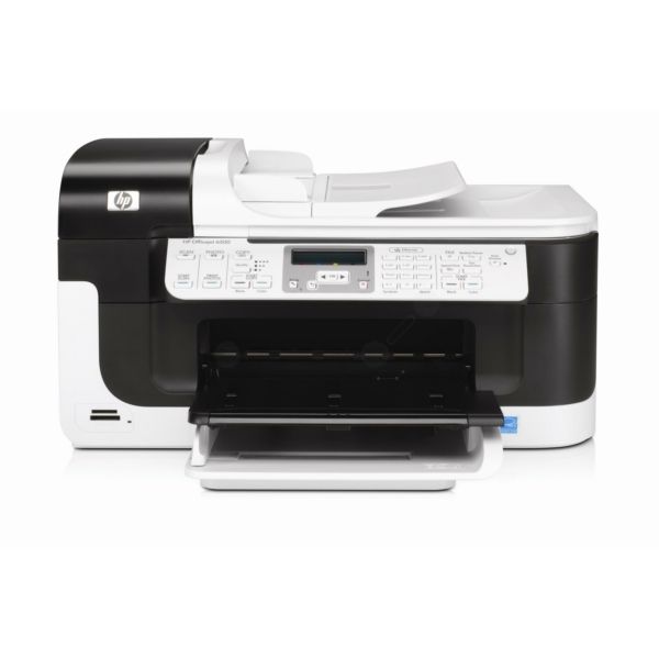 HP OfficeJet 6500 Wireless Wkłady