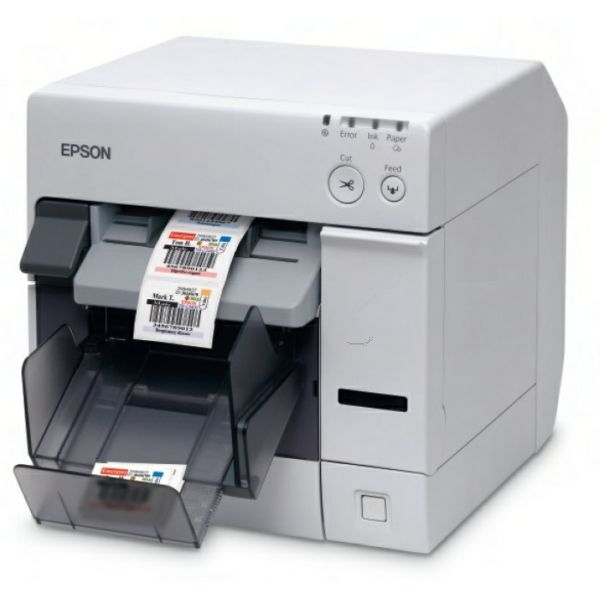 Epson ColorWorks C 3400 Series