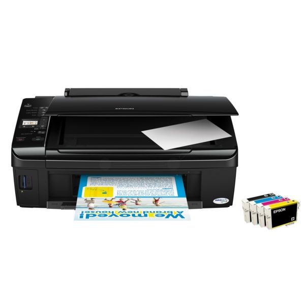 Epson Stylus SX 210 Patronen