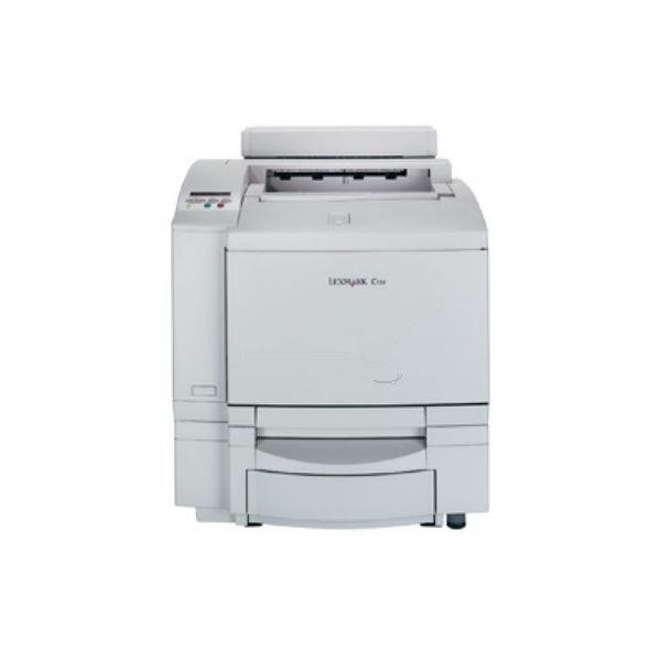 Lexmark C 720 N Verbrauchsmaterialien