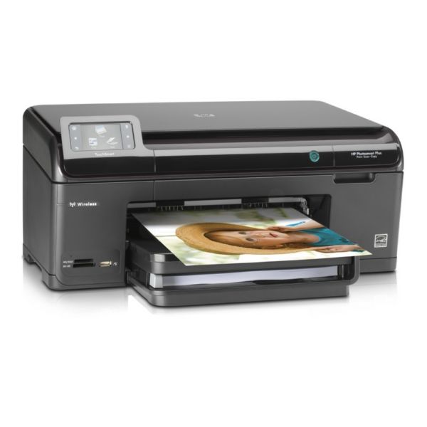 HP PhotoSmart Plus B 209 b Cartouches