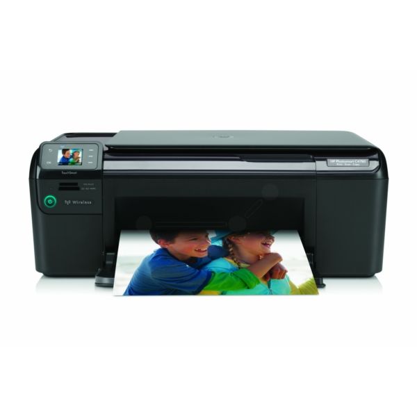 HP PhotoSmart C 4700 Series Druckerpatronen