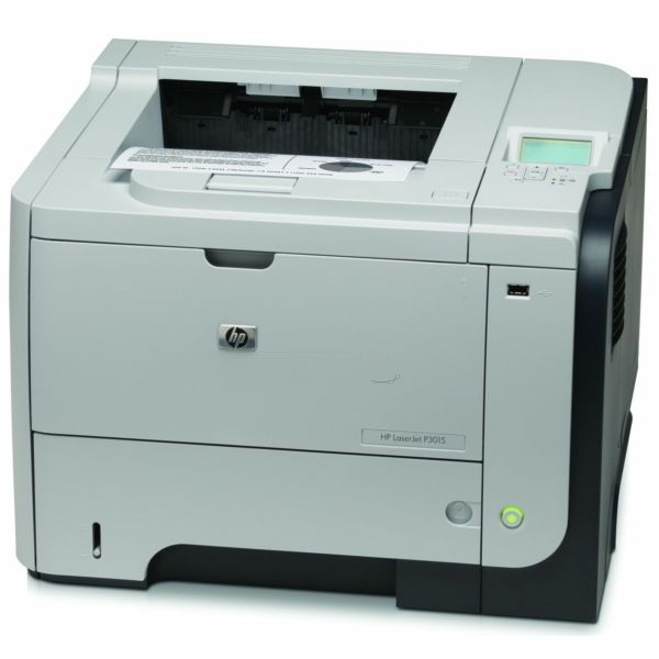 HP LaserJet P 3015 Series