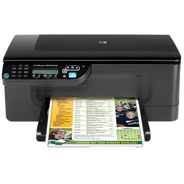 HP OfficeJet 4500 Wireless Patronen kaufen TonerPartner