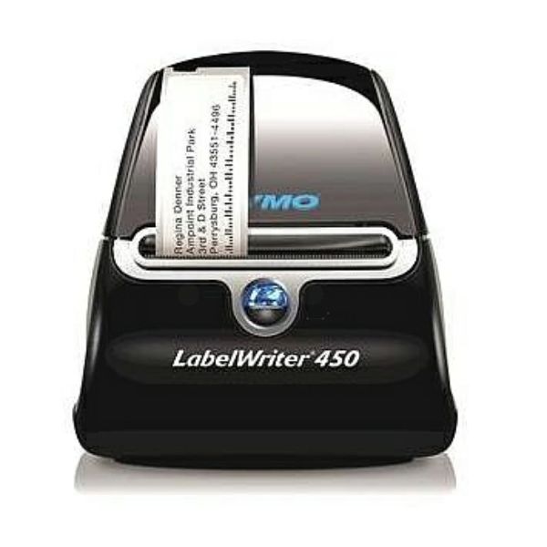 Dymo 450 labels discount
