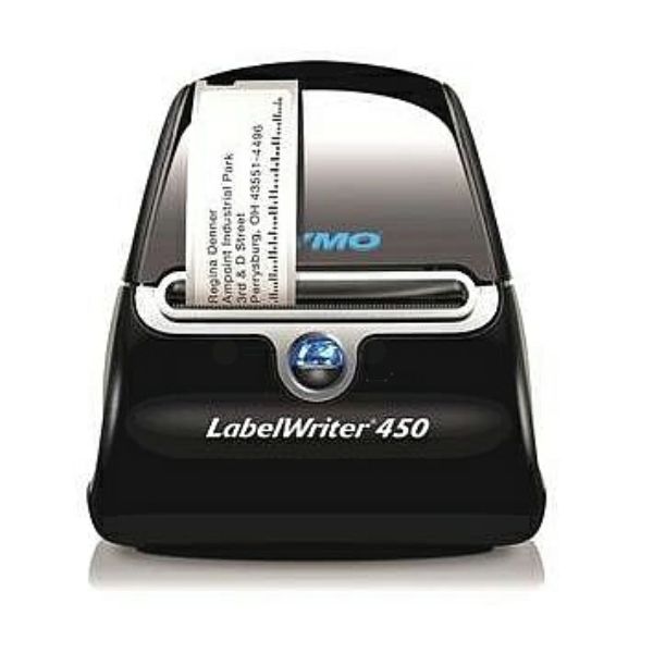 Dymo Labelwriter 450 Verbrauchsmaterialien