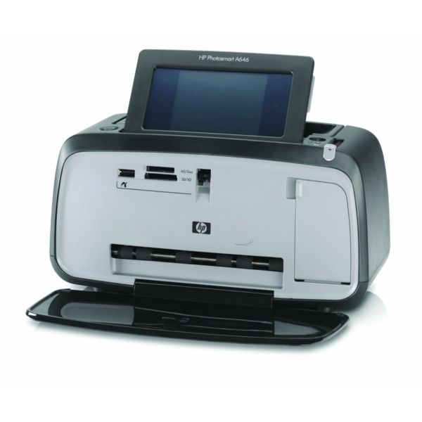 HP PhotoSmart A 646 Printer cartridges