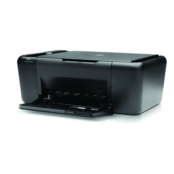 HP DeskJet F 4583 Inktcartridges