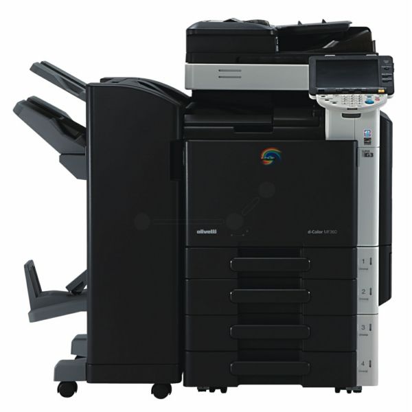 Olivetti D-Color MF 360 Toner und Druckerpatronen