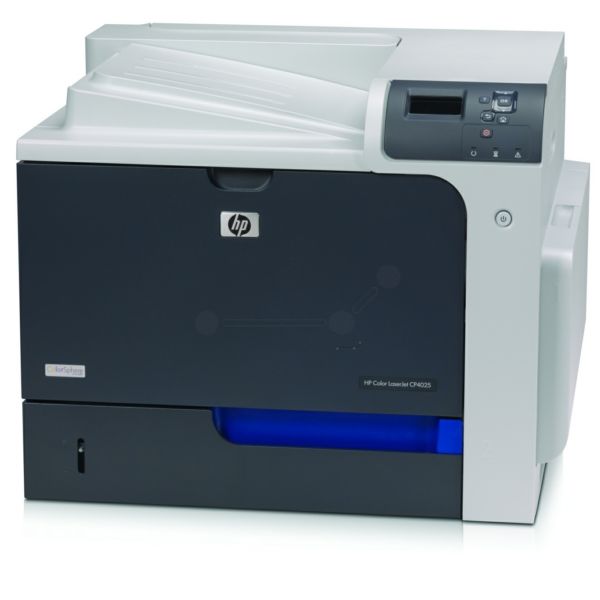 HP Color LaserJet Enterprise CP 4525 Series