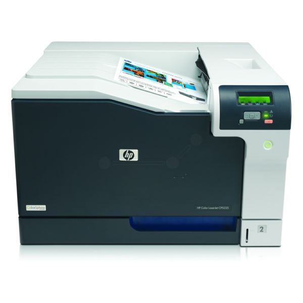 HP Color LaserJet Professional CP 5200 Series