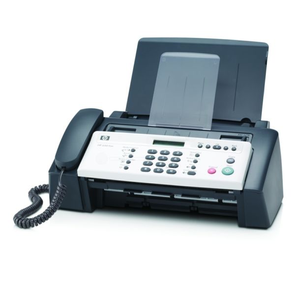 HP Fax 640 Cartouches d'impression