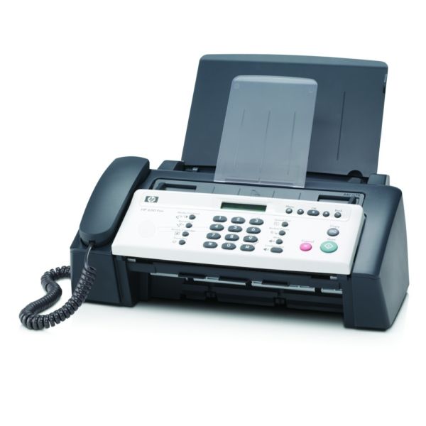 HP Fax 650 Cartouches d'impression