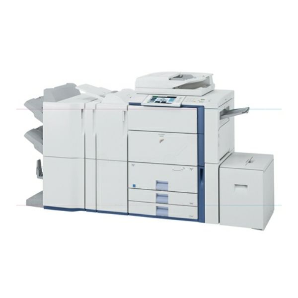 Sharp MX-6201 N Toner und Druckerpatronen