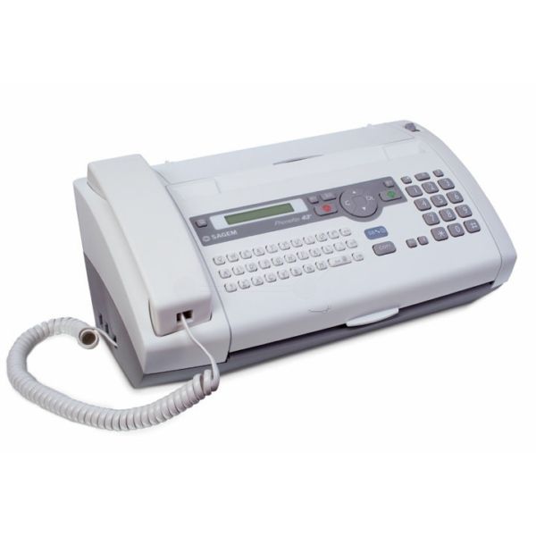 Sagem Phonefax 43 S Verbrauchsmaterialien