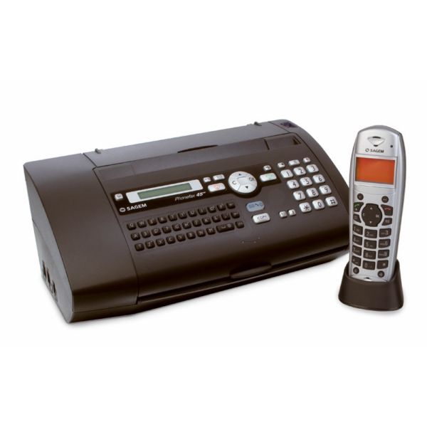 Sagem Phonefax 45 DS Verbrauchsmaterialien