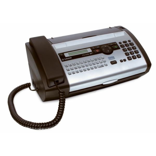 Sagem Phonefax 48 DTS Verbrauchsmaterialien