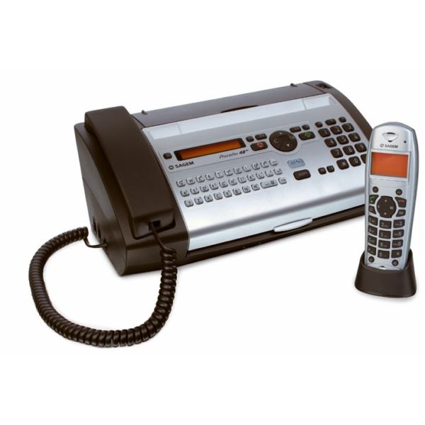 Sagem Phonefax 49 TDS Verbrauchsmaterialien