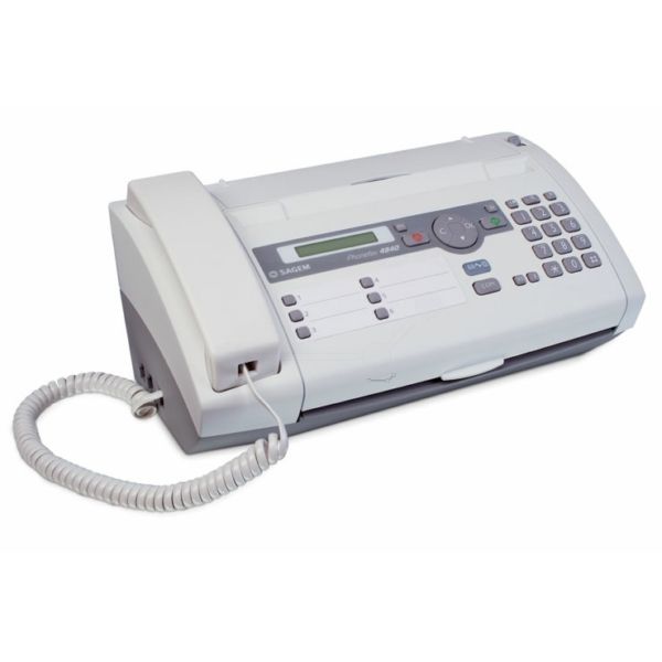 Sagem Phonefax 4840 Consumables