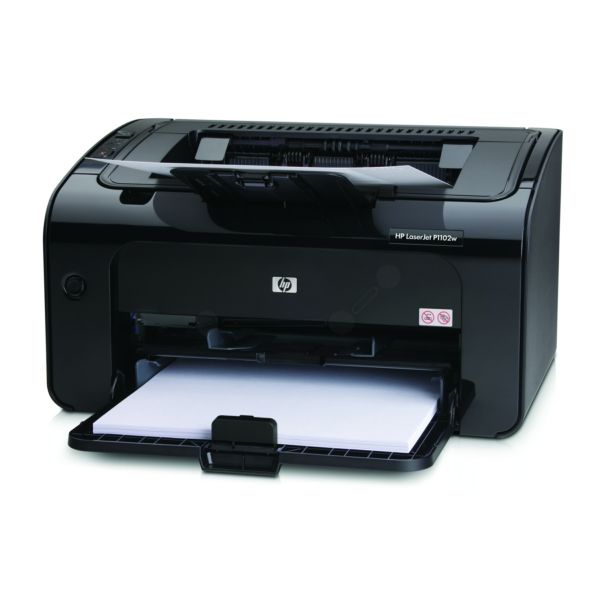 HP LaserJet P 1102 w Toner und Druckerpatronen