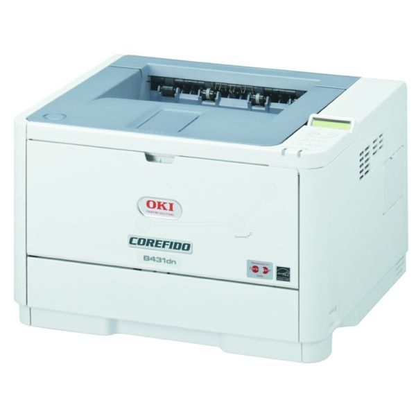 Toner OKI B 411 D compatibili, rigenerate e originali – TonerPartner.it