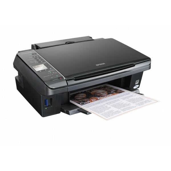 Epson Stylus SX 218 Patronen