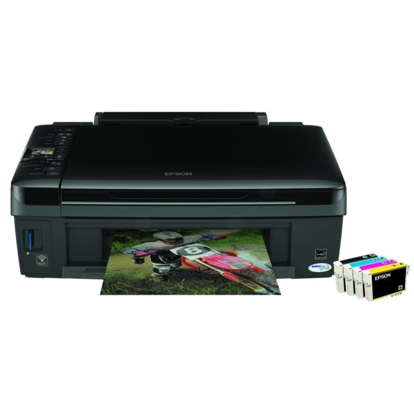 Epson Stylus SX 420 Series Cartouches