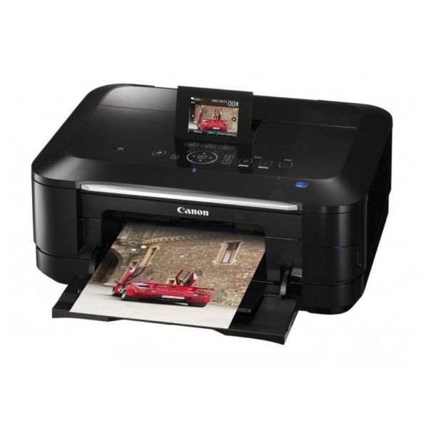 Lot De 4 Cartouches D'Encre Jaune Compatibles Canon PIXMA - Modèles IP8750, MG5450S, MG7150